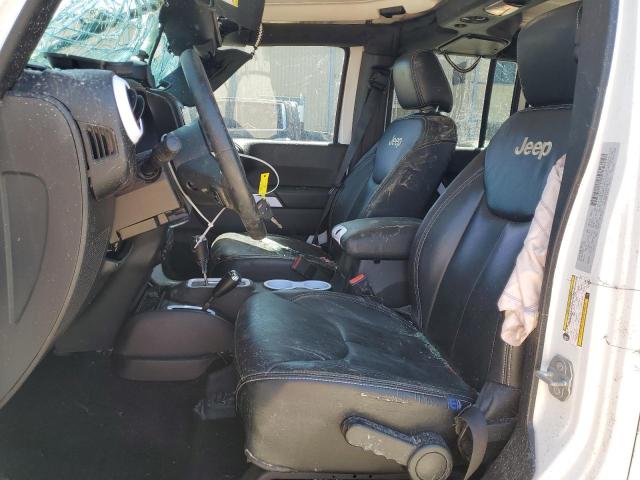 2016 Jeep Wrangler Unlimited Sport VIN: 1C4HJWDG2GL202048 Lot: 55311314