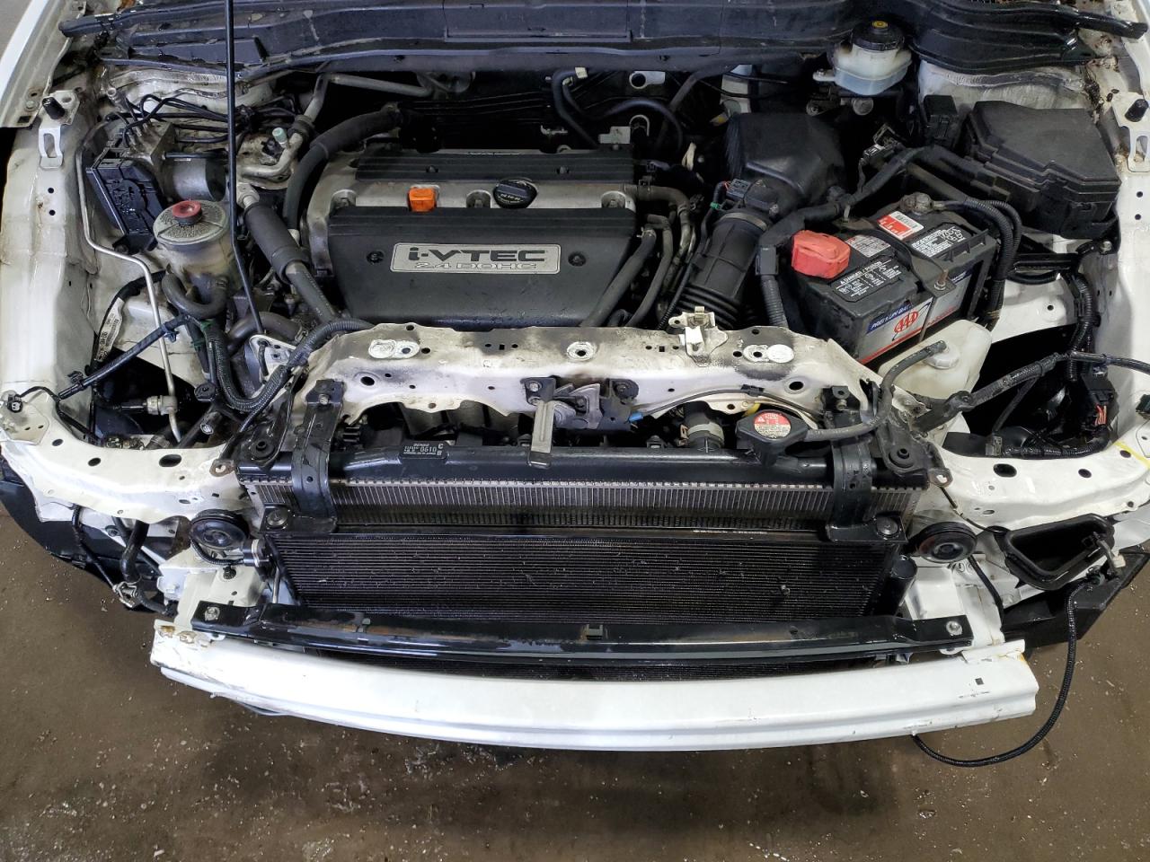 JHLRE387X7C024118 2007 Honda Cr-V Exl