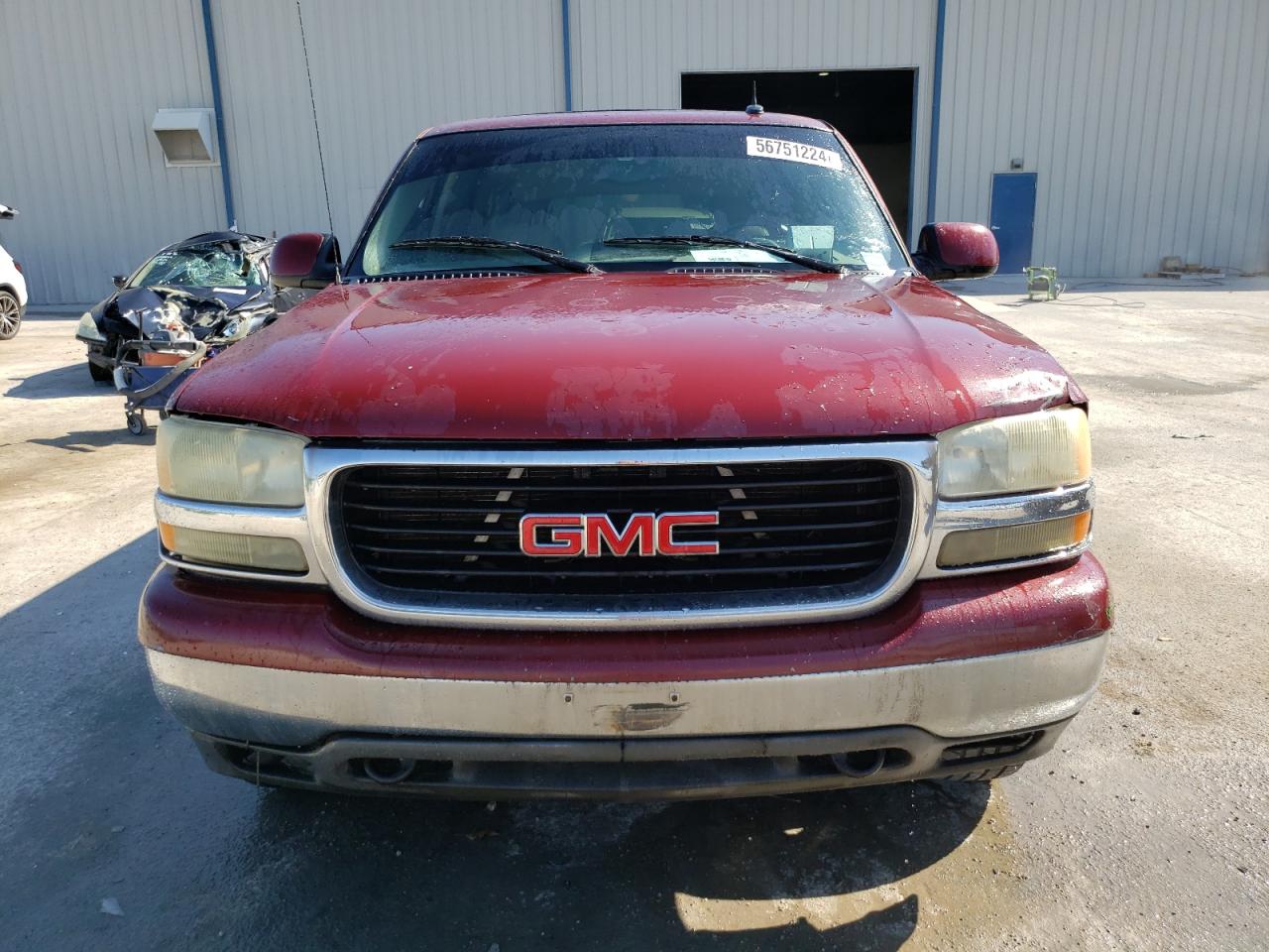 1GKEC16ZX2J319481 2002 GMC Yukon Xl C1500