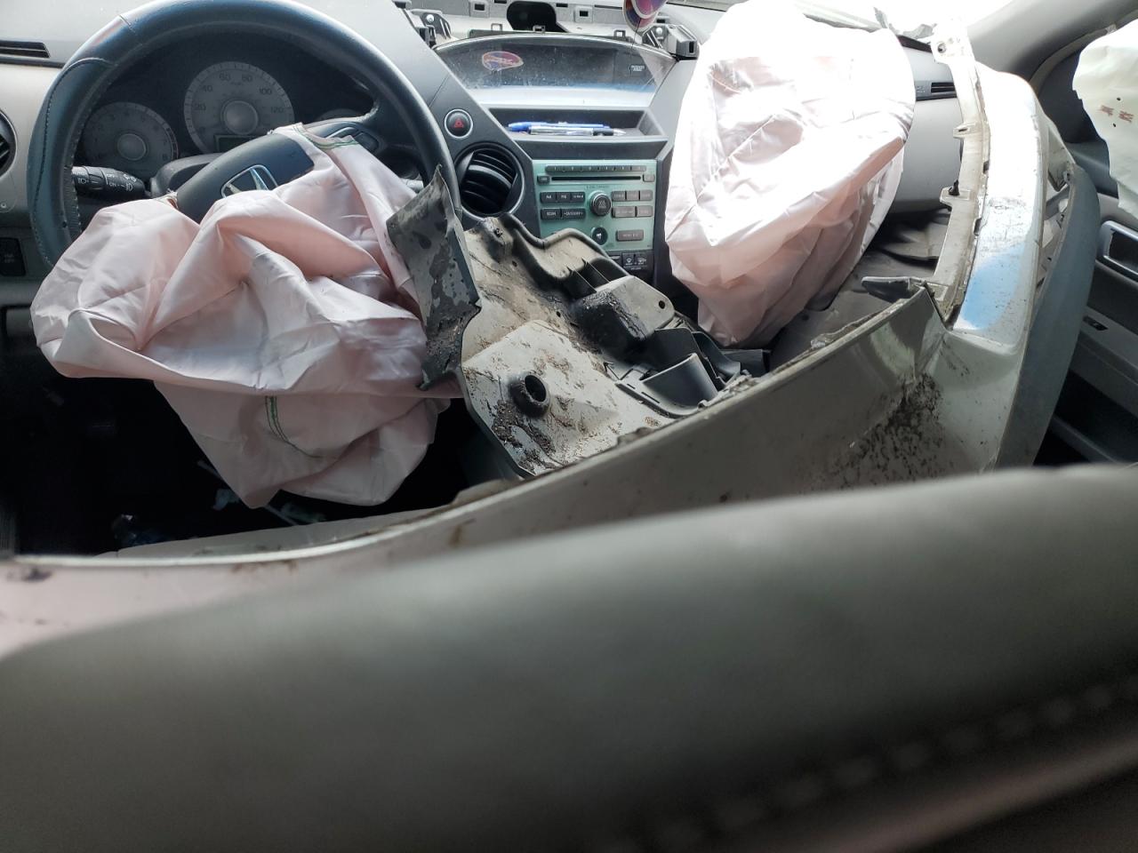 5FNYF485X9B041257 2009 Honda Pilot Exl