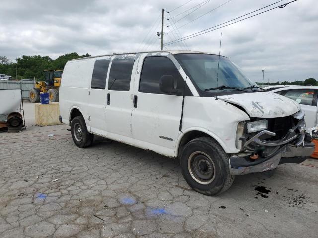 2002 Chevrolet Express G2500 VIN: 1GCGG25R721143909 Lot: 54956154