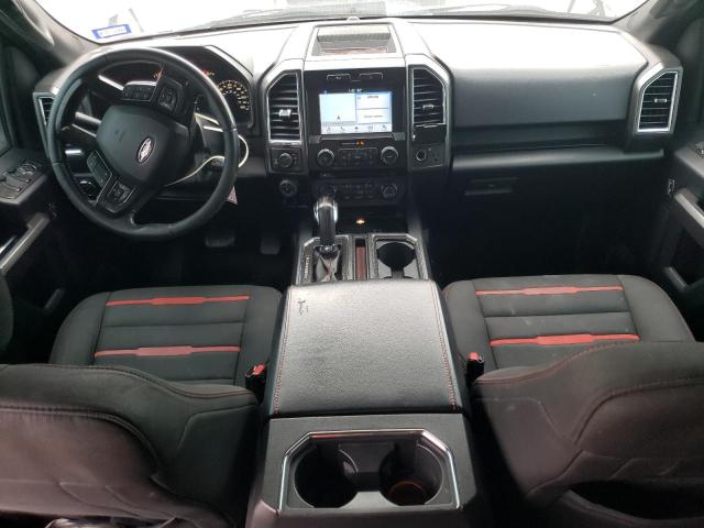 2016 Ford F150 Supercrew VIN: 1FTEW1EFXGFD34812 Lot: 53941334