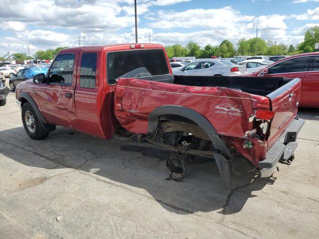 2000 Ford Ranger Super Cab VIN: 1FTZR15V9YTA15355 Lot: 54344964