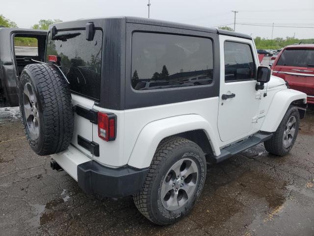 2016 Jeep Wrangler Sahara VIN: 1C4AJWBG9GL122766 Lot: 54154244