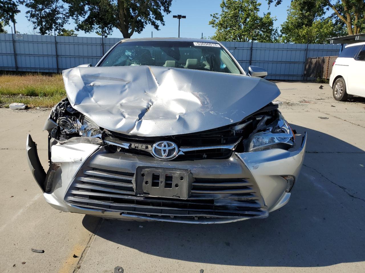 4T1BF1FKXGU607642 2016 Toyota Camry Le