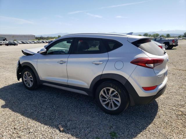 2017 Hyundai Tucson Limited VIN: KM8J33A4XHU394721 Lot: 56738734