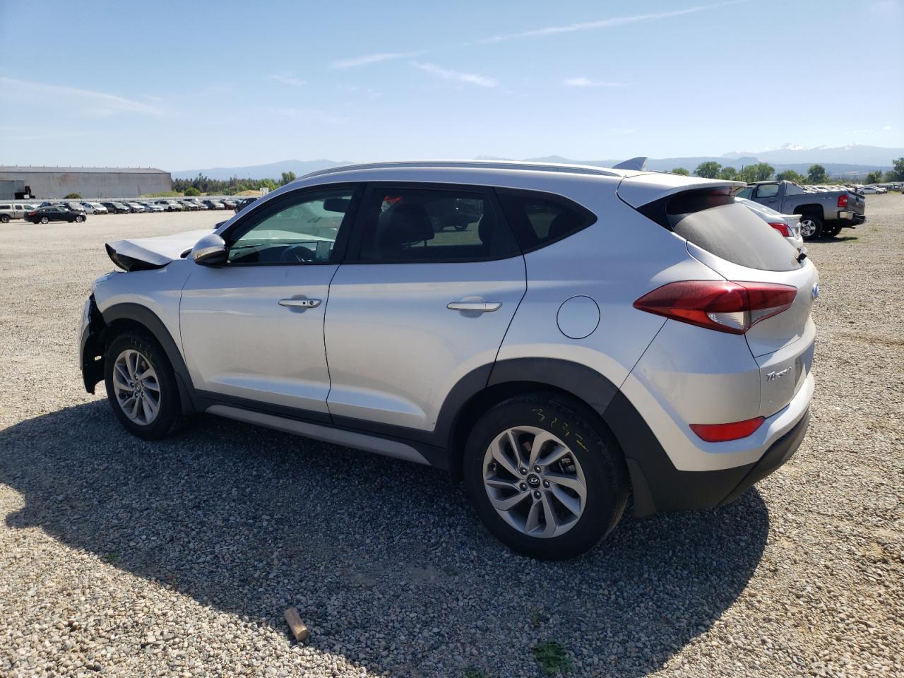 KM8J33A4XHU394721 2017 Hyundai Tucson Limited