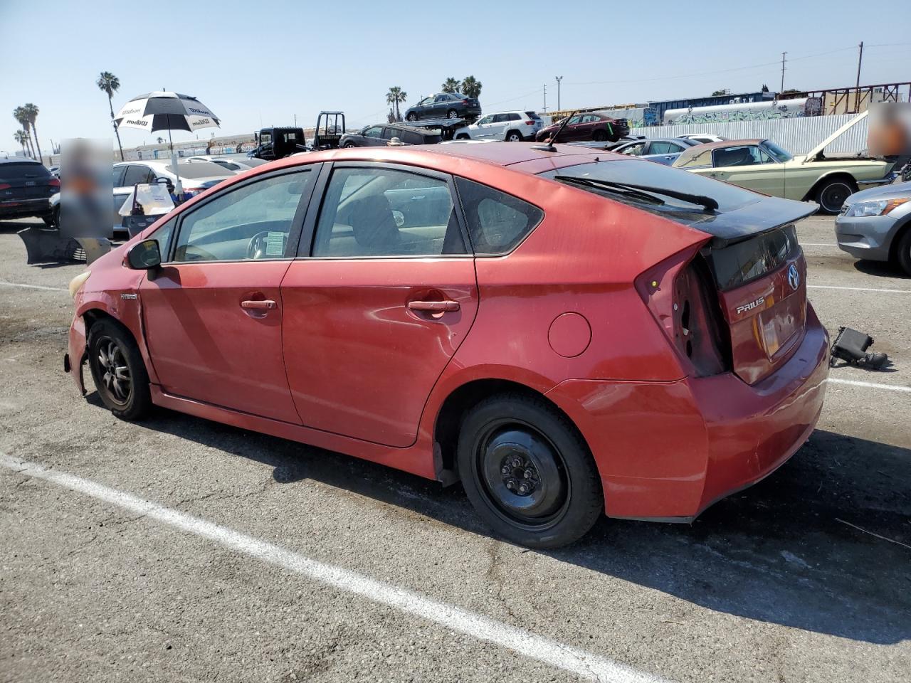 JTDKN3DU4A5077788 2010 Toyota Prius