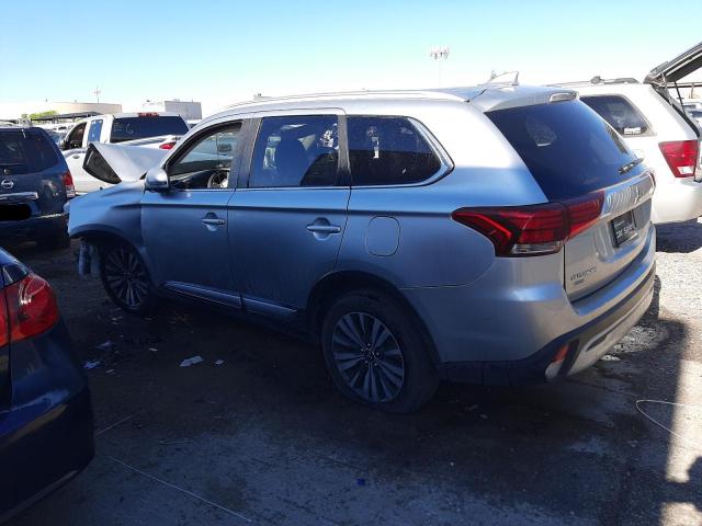 JA4AD3A3XLZ040387 | 2020 Mitsubishi outlander se