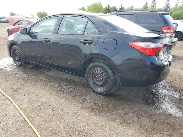 2015 Toyota Corolla L VIN: 2T1BURHE8FC243734 Lot: 55351424