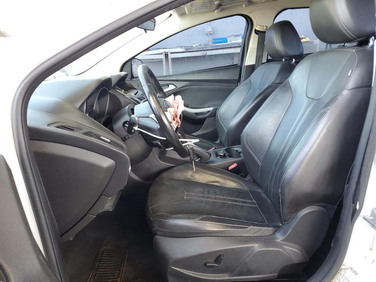 1FADP3F28EL119658 2014 Ford Focus Se