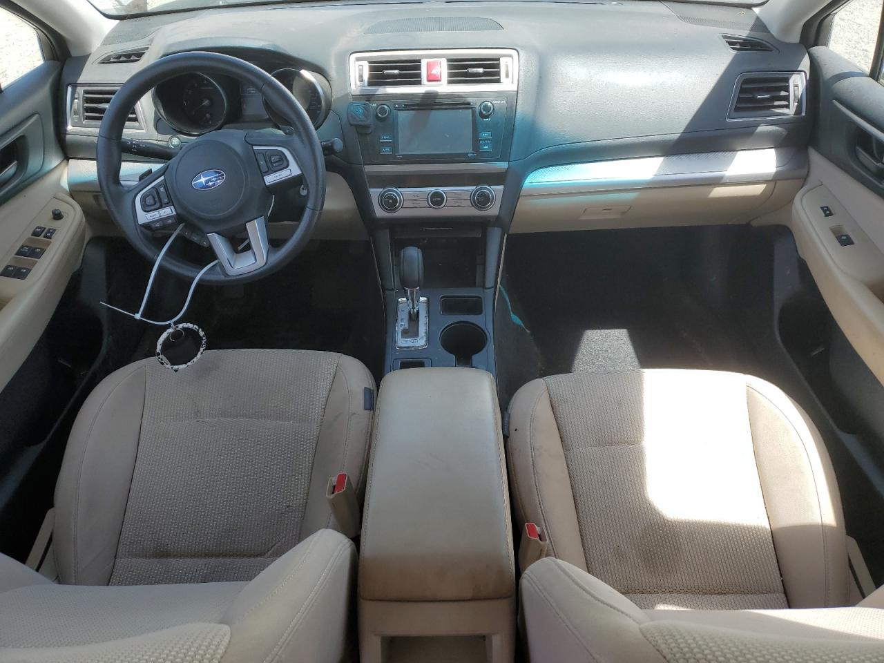 4S4BSBAC1F3230933 2015 Subaru Outback 2.5I