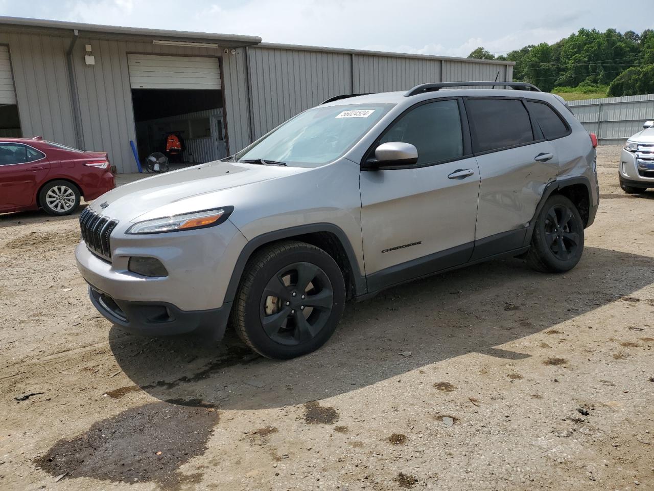 1C4PJLCS7FW742055 2015 Jeep Cherokee Latitude