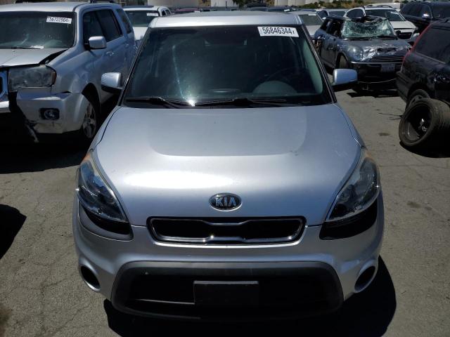 2013 Kia Soul + VIN: KNDJT2A66D7633464 Lot: 56846344