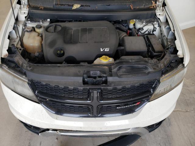 2018 Dodge Journey Crossroad VIN: 3C4PDCGG3JT475640 Lot: 56934614