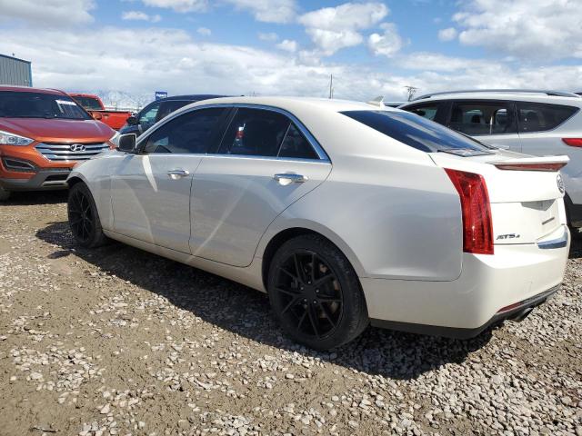 2014 Cadillac Ats VIN: 1G6AG5RX5E0169339 Lot: 53750994