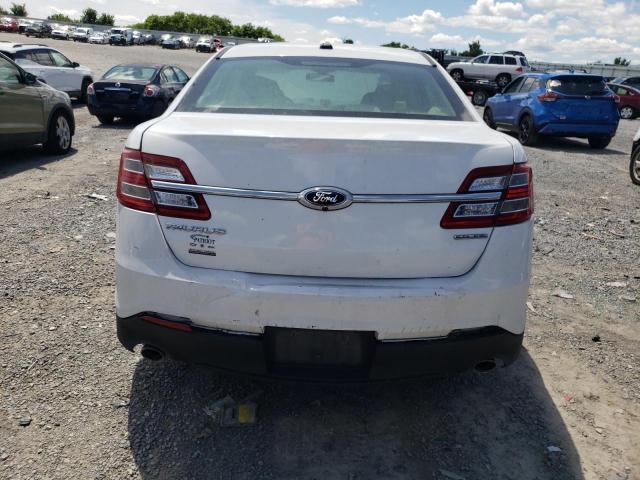 2018 FORD TAURUS SE - 1FAHP2D87JG138711