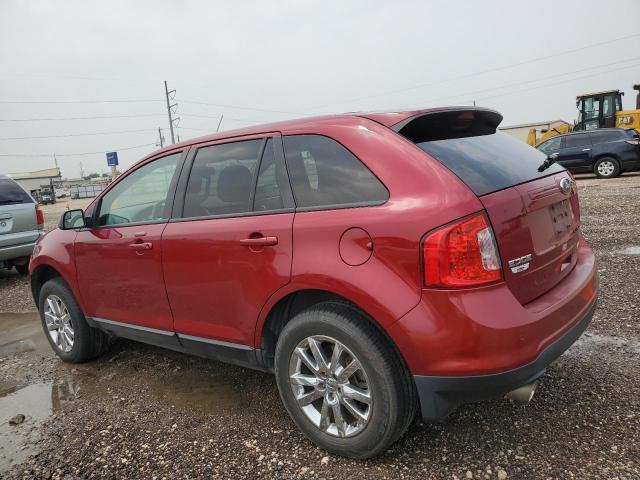 2014 Ford Edge Sel VIN: 2FMDK3JC0EBB12191 Lot: 55997474