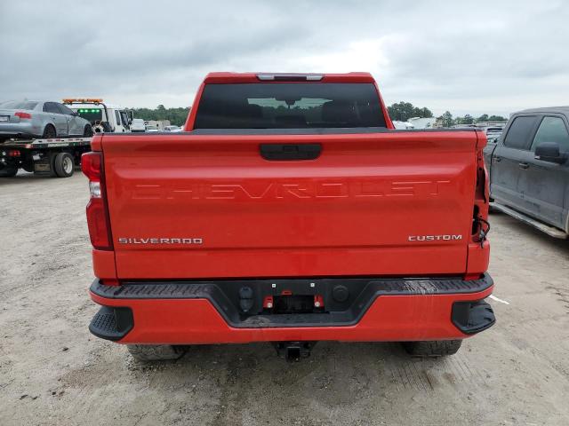 2020 Chevrolet Silverado C1500 Custom VIN: 3GCPWBEKXLG361125 Lot: 55694564