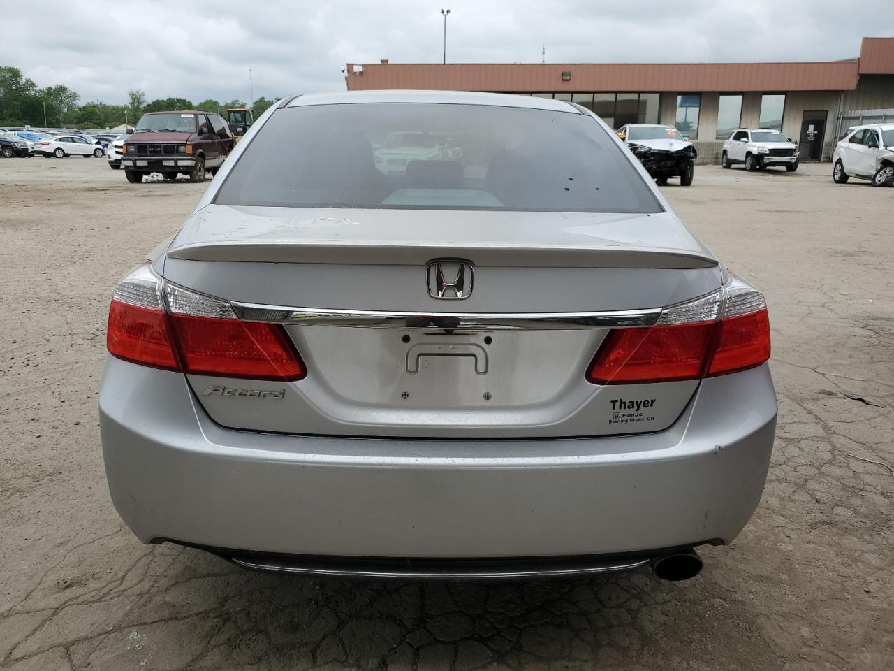 1HGCR2F30DA013879 2013 Honda Accord Lx