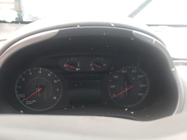 2017 Chevrolet Malibu Ls VIN: 1G1ZC5ST3HF102574 Lot: 53355044