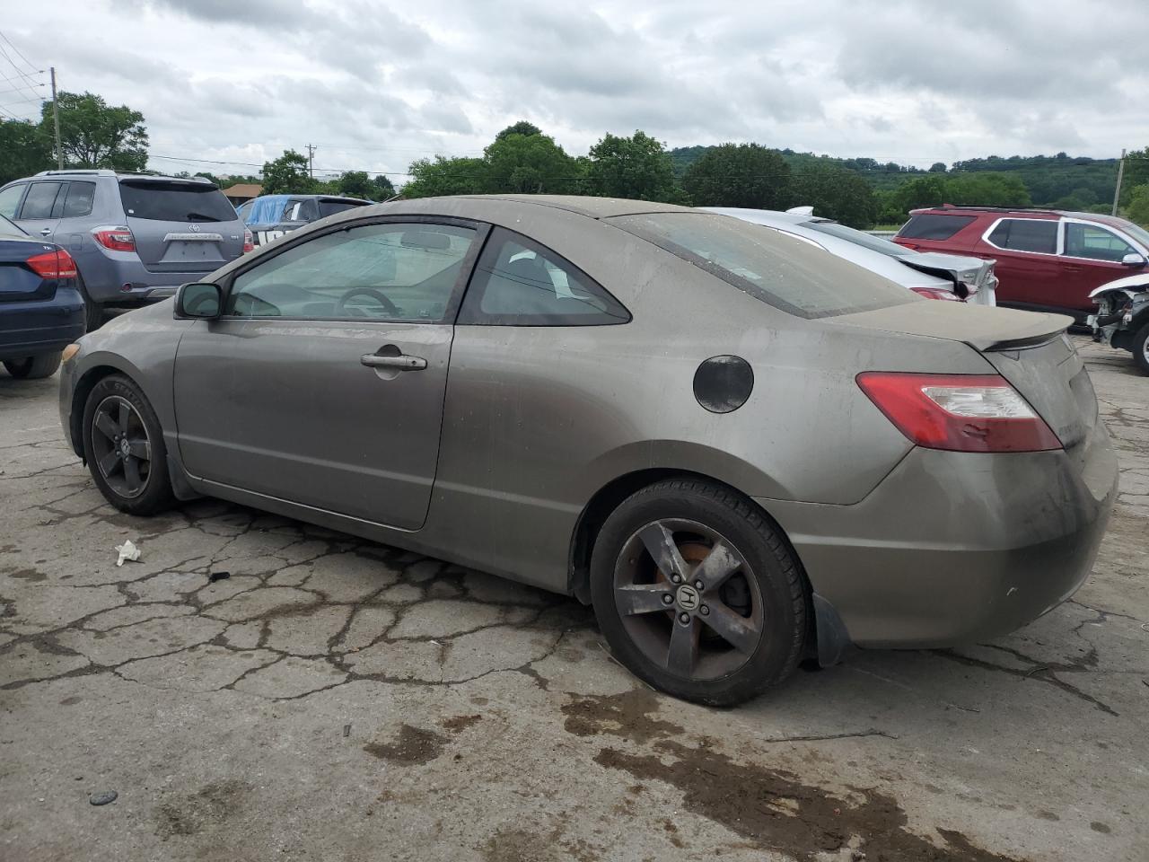 2HGFG11928H546655 2008 Honda Civic Exl