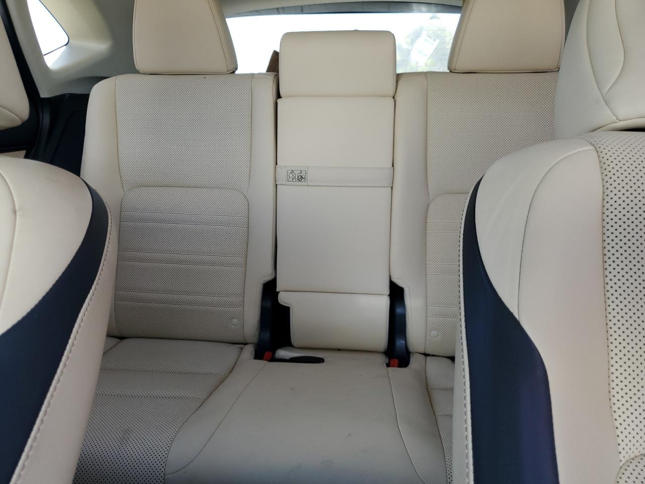 JTJBJRBZ9G2031586 2016 Lexus Nx 300H