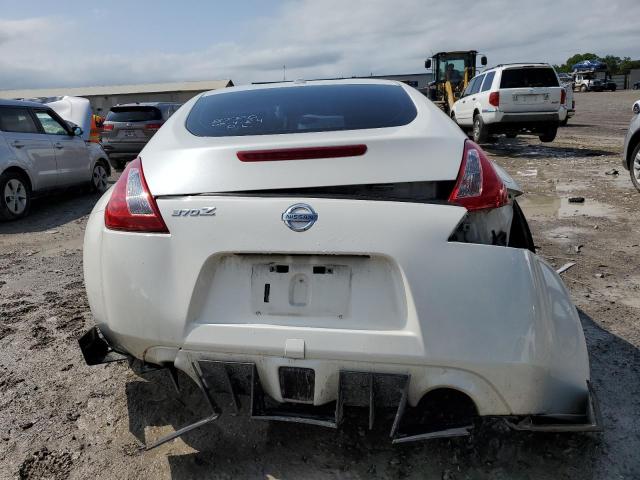 2010 Nissan 370Z VIN: JN1AZ4EHXAM505752 Lot: 53886854