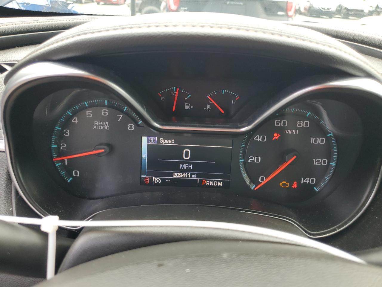 2G1115SL5E9208385 2014 Chevrolet Impala Lt