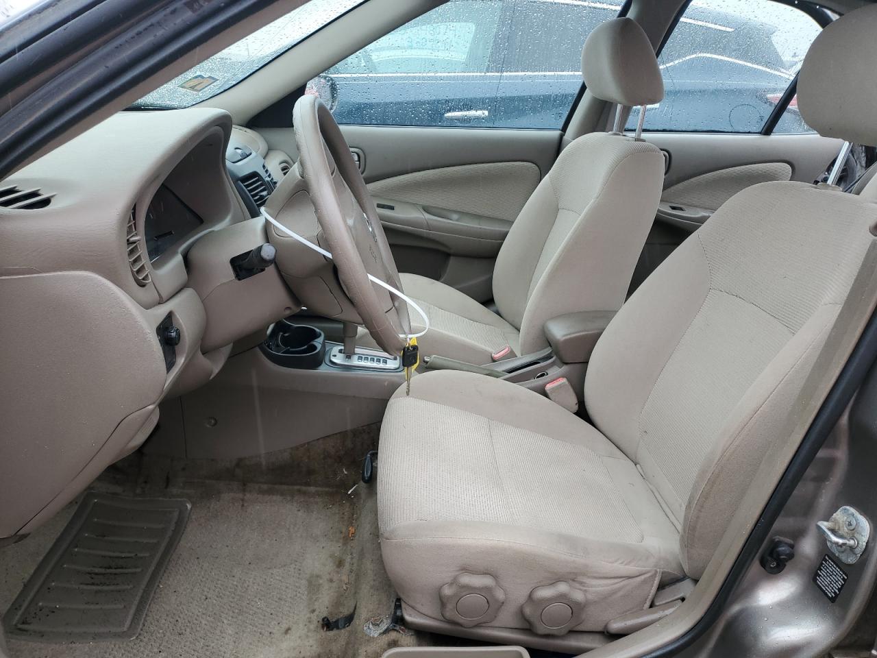 3N1CB51D45L503825 2005 Nissan Sentra 1.8