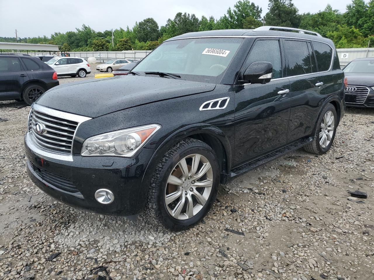 JN8AZ2NC3B9300739 2011 Infiniti Qx56