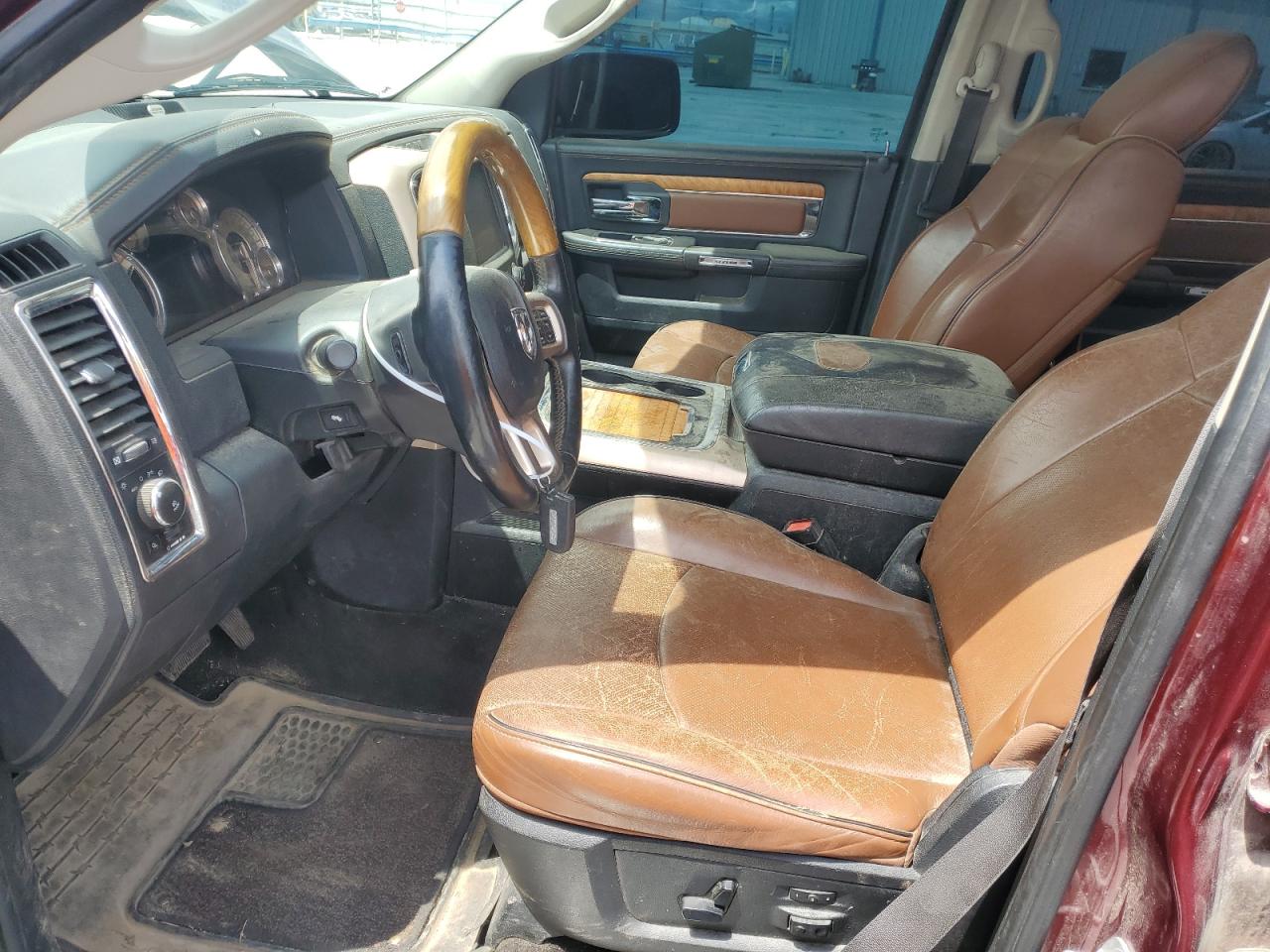 1C6RR7PM2GS298992 2016 Ram 1500 Longhorn