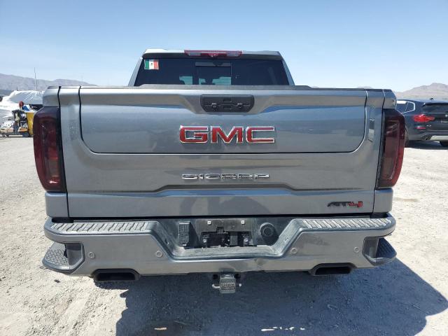 2020 GMC Sierra K1500 At4 VIN: 1GTP9EELXLZ309219 Lot: 53647194