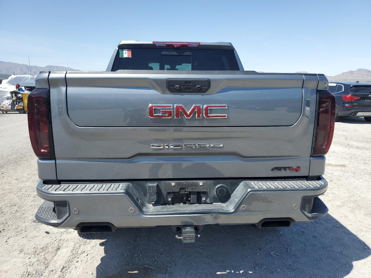 1GTP9EELXLZ309219 2020 GMC Sierra K1500 At4