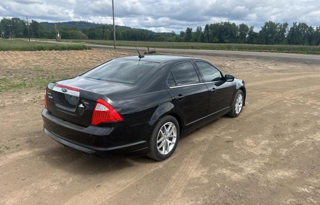 2010 Ford Fusion Sel VIN: 3FAHP0JA0AR213799 Lot: 56723344