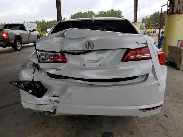 2020 Acura Tlx Technology VIN: 19UUB1F5XLA011902 Lot: 54043614