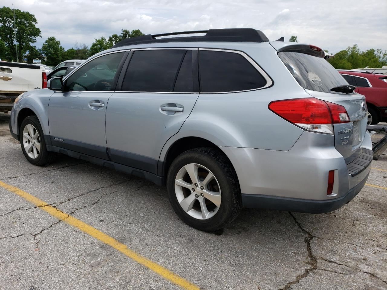 2013 Subaru Outback 2.5I Limited vin: 4S4BRBKC1D3234391