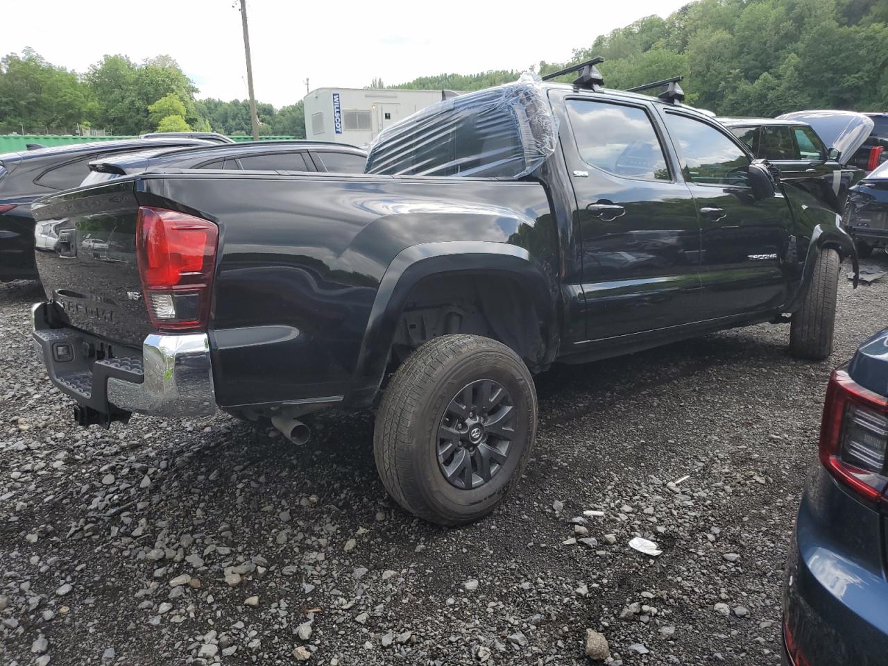 3TYAZ5CN4PT033688 2023 Toyota Tacoma Double Cab