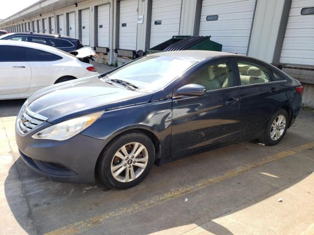 2011 Hyundai Sonata Gls VIN: 5NPEB4AC4BH022122 Lot: 55860934