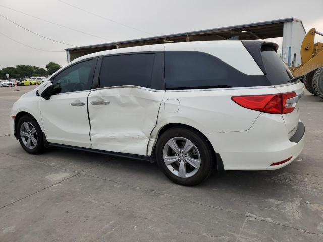 2019 Honda Odyssey Exl VIN: 5FNRL6H72KB037431 Lot: 53984694