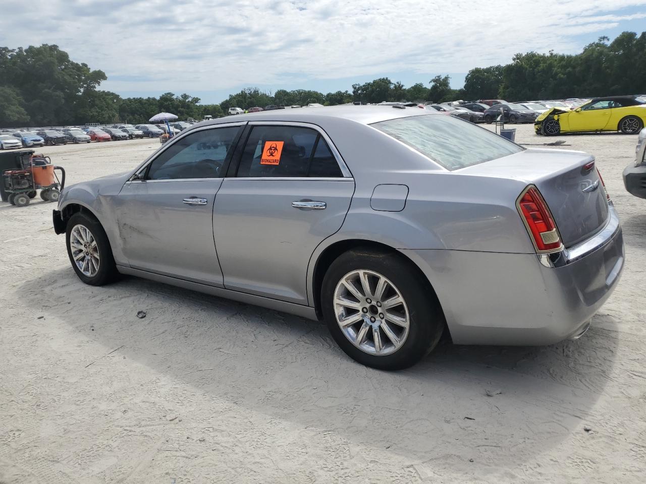 2C3CA5CG5BH533108 2011 Chrysler 300 Limited