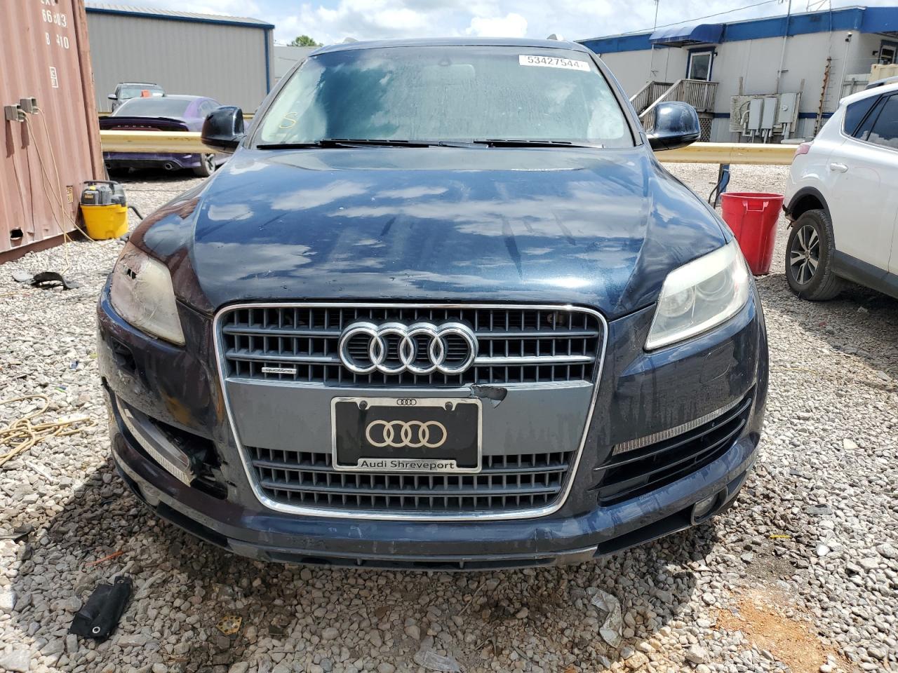 Lot #2921191499 2007 AUDI Q7 3.6 QUA