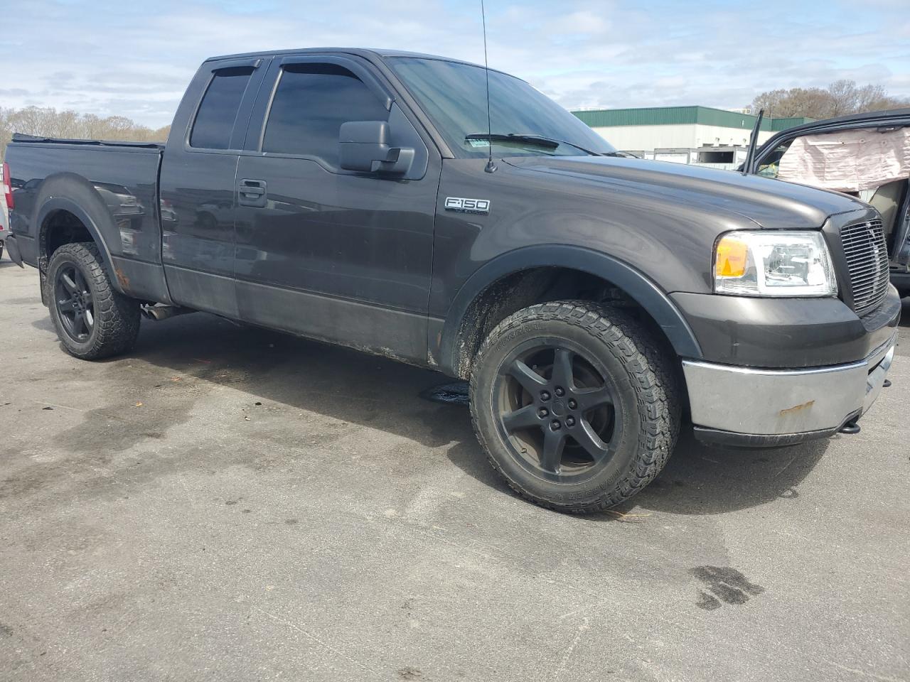 1FTPX14536NB04872 2006 Ford F150