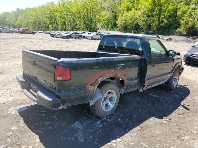 2002 Chevrolet S Truck S10 VIN: 1GCCS145X28152570 Lot: 53938484