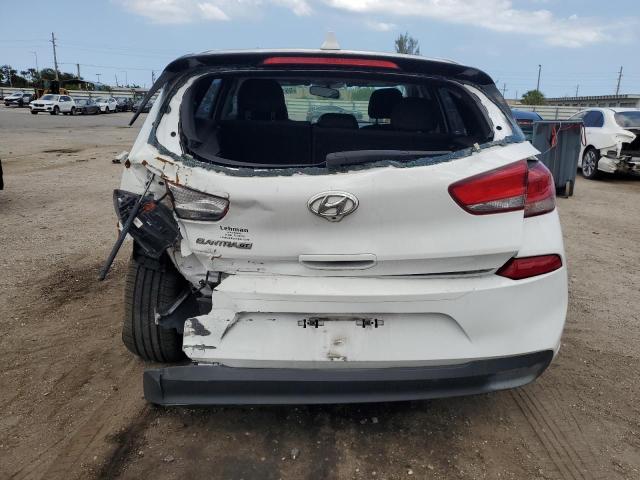 2020 HYUNDAI ELANTRA GT - KMHH35LE4LU118916