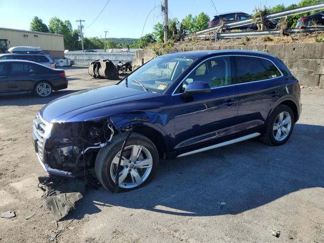 VIN WA1BNAFY6J2041682 2018 Audi Q5, Premium Plus no.1