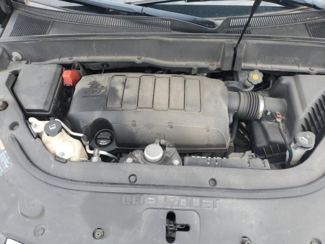 2012 Chevrolet Traverse Lt VIN: 1GNKRGED1CJ171008 Lot: 54918094