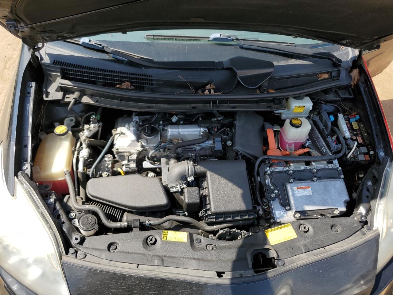 JTDKN3DU1B0259639 2011 Toyota Prius