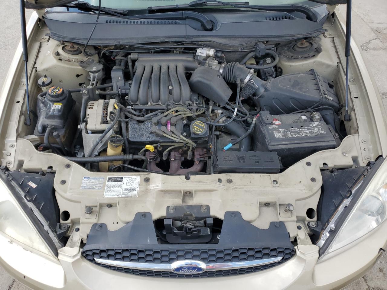 1FAFP53U51G164764 2001 Ford Taurus Se