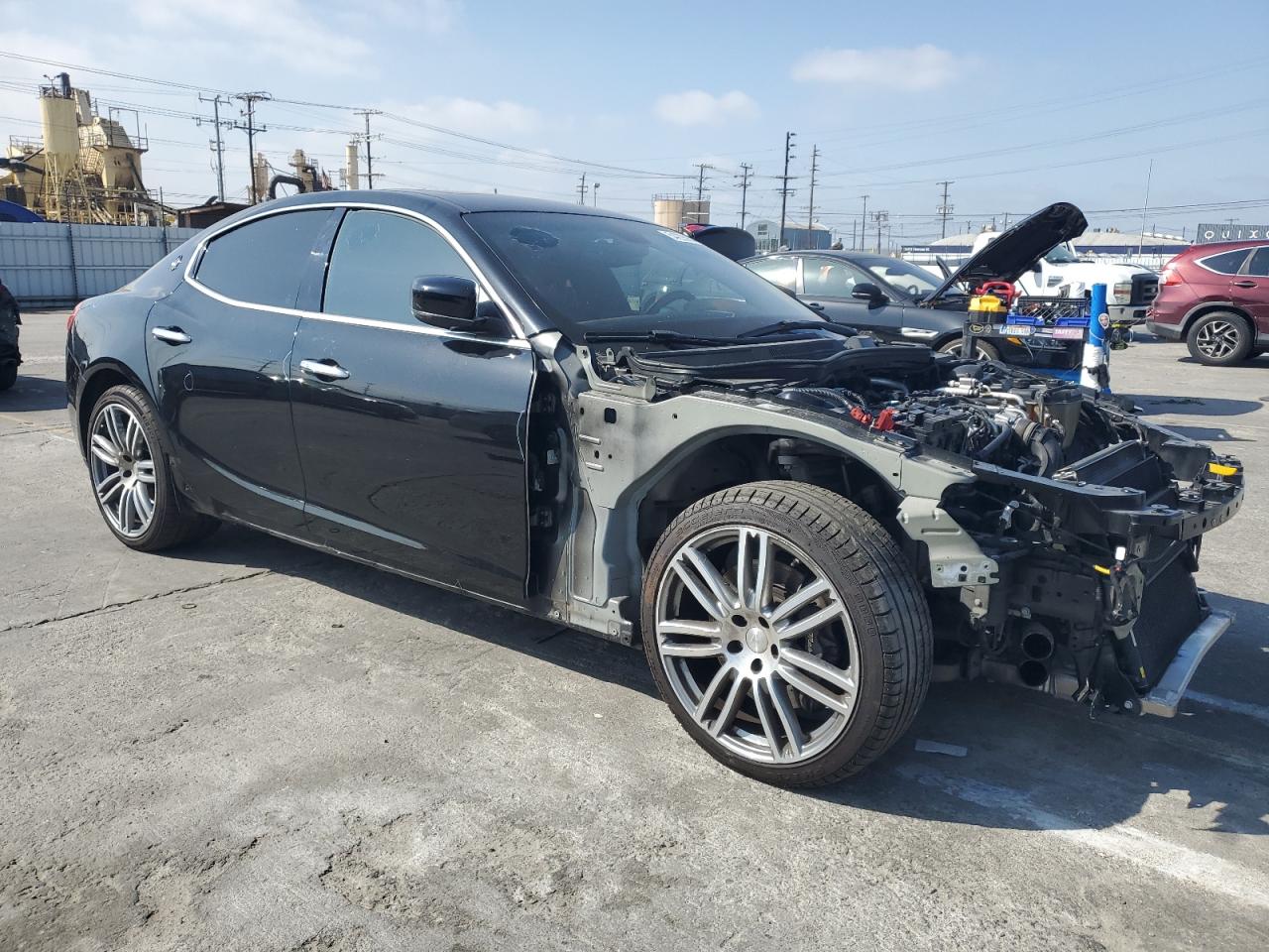 ZAM57RSA3G1171286 2016 Maserati Ghibli S